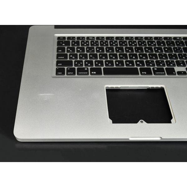 Macbook Pro 17インチ 11 A1297 日本語キーボード パームレスト 中古品2 Shop 658 Aide ヤフーshop 通販 Yahoo ショッピング