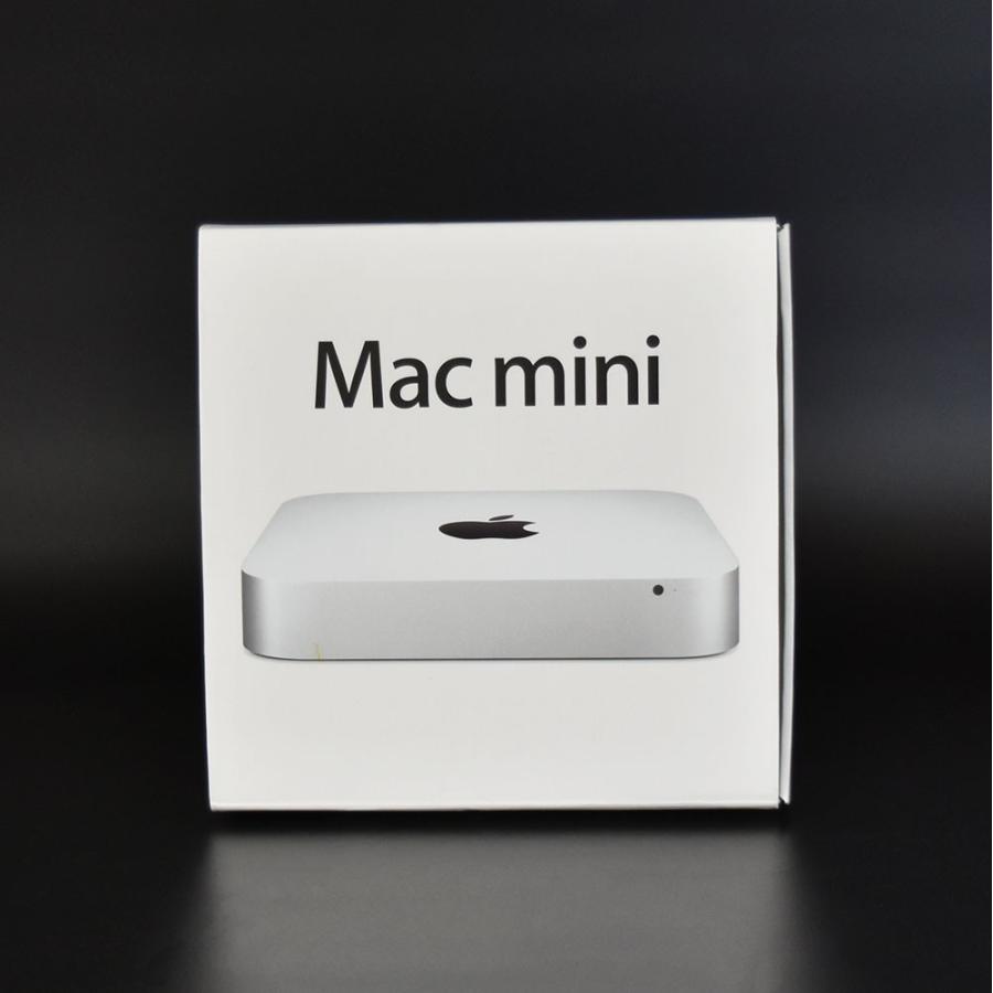 当日発送 Mac mini Mid 2011   元箱 3  A1347 MC816J/A 空箱 専用箱 化粧箱｜aidemac