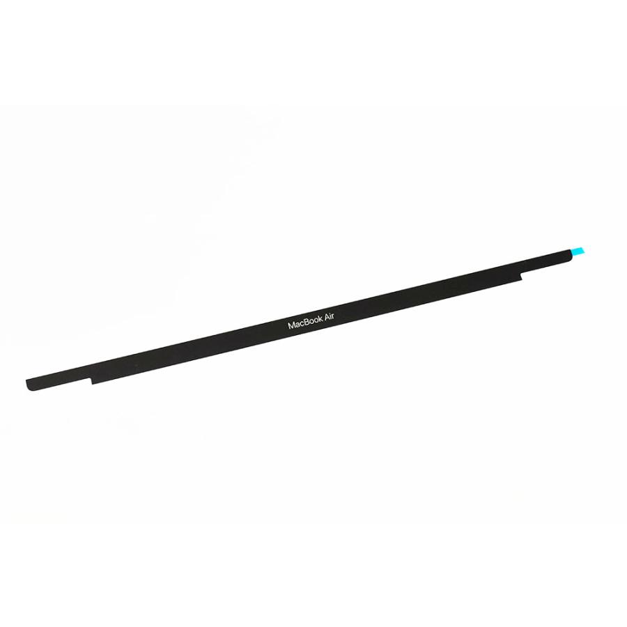 MacBook Air 新品 13 2018 2019 2020 シルバー フロント ロゴ ガラス