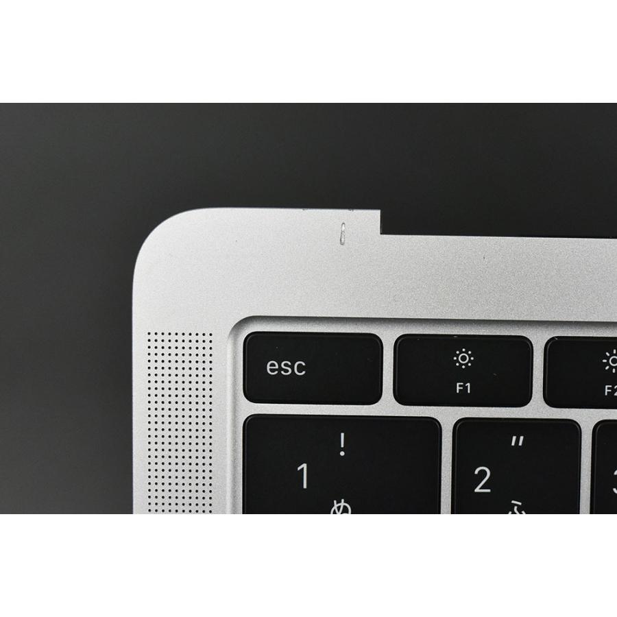 MacBook Air 当日発送 13 inch 2018 2019 A1932 シルバー Touch