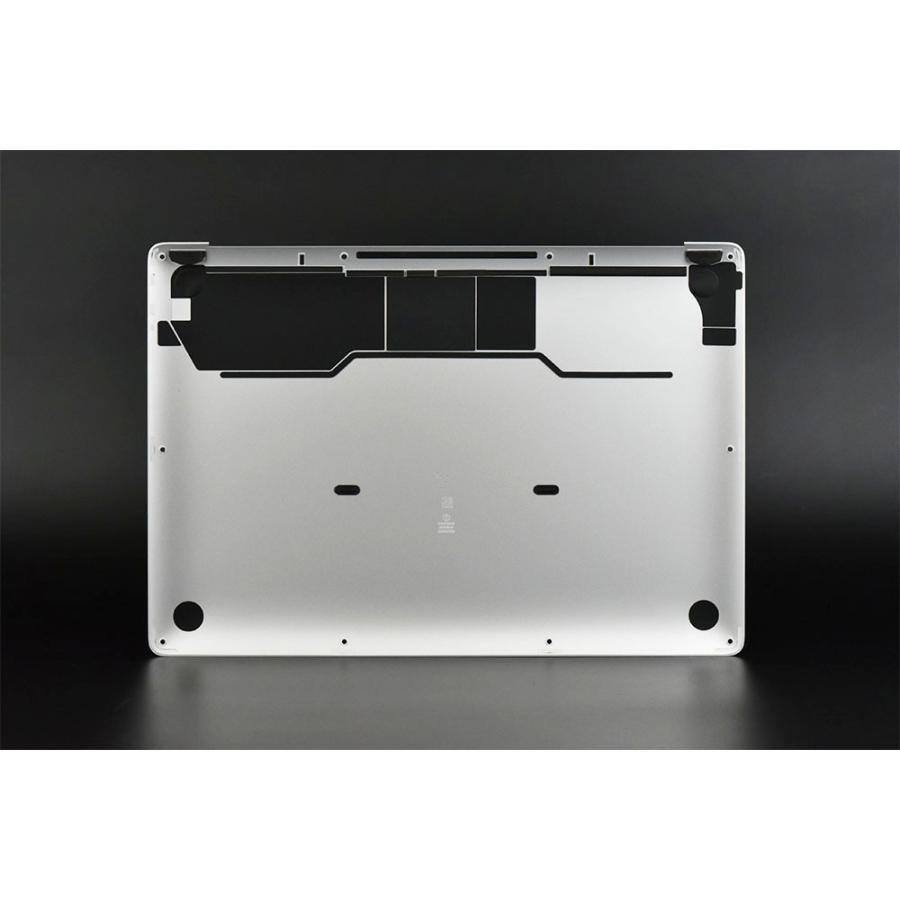 MacBook Air Apple Retina 13 inch 2018 A1932 シルバー ボトムケース
