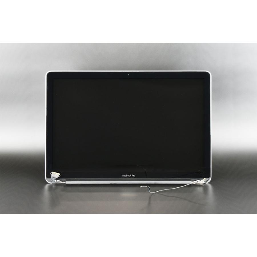 MacBook Pro 15 inch Late 2011 A1286 液晶 上半身部 中古品 1124-4