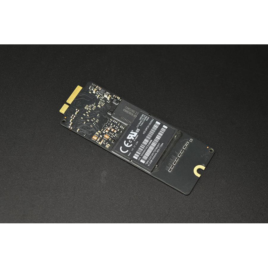 Apple 純正 SSD MacBook Pro Retina 2012 512GB SAMSUNG 【公式通販】