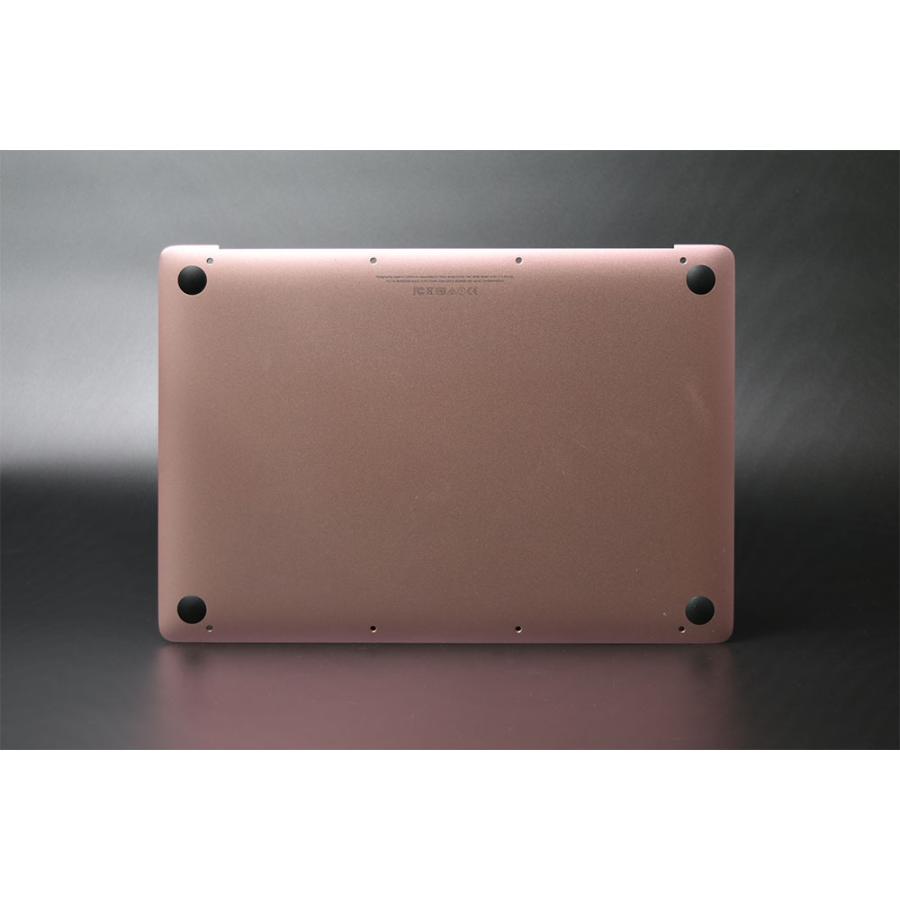 MacBook Retina 12 inch 2017 A1534 ローズゴールド ボトムケース