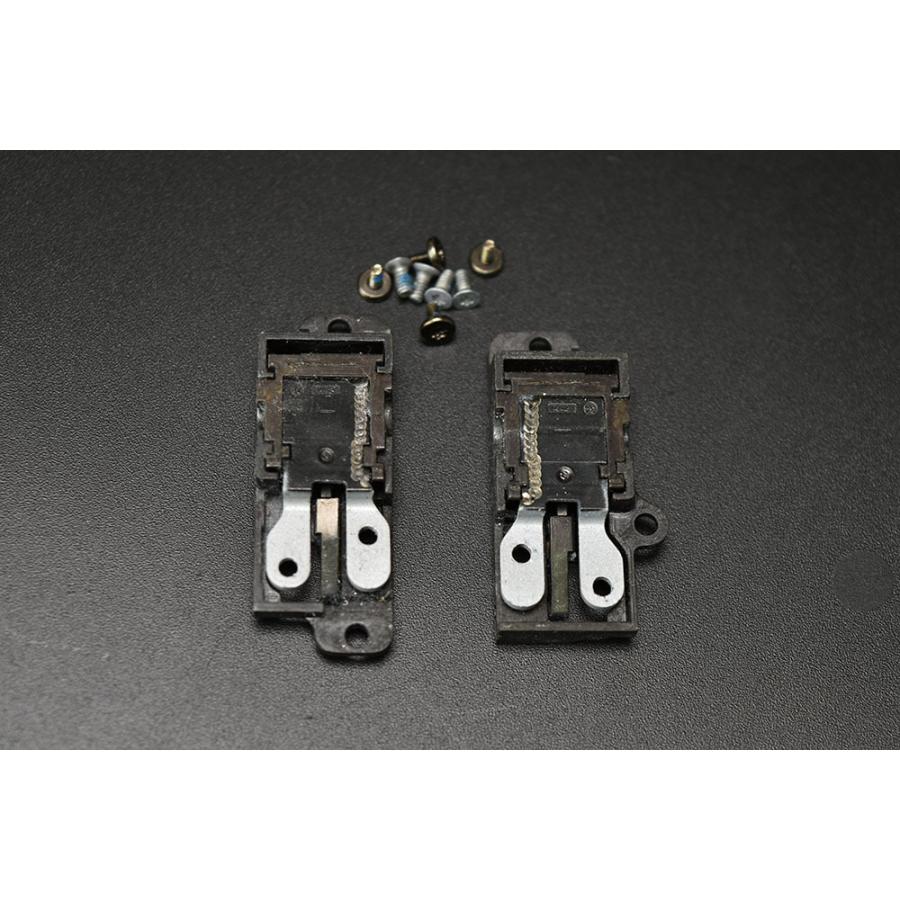 Surface Pro Microsoft 4 1724 ヒンジ・キックスタンド 左右セット