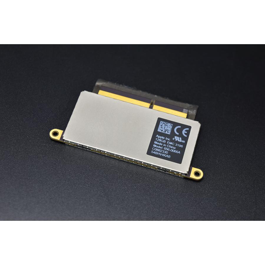 当日発送 Apple 純正 SSD 128GB MacBook Pro 13 2016 2017 A1708 中古 
