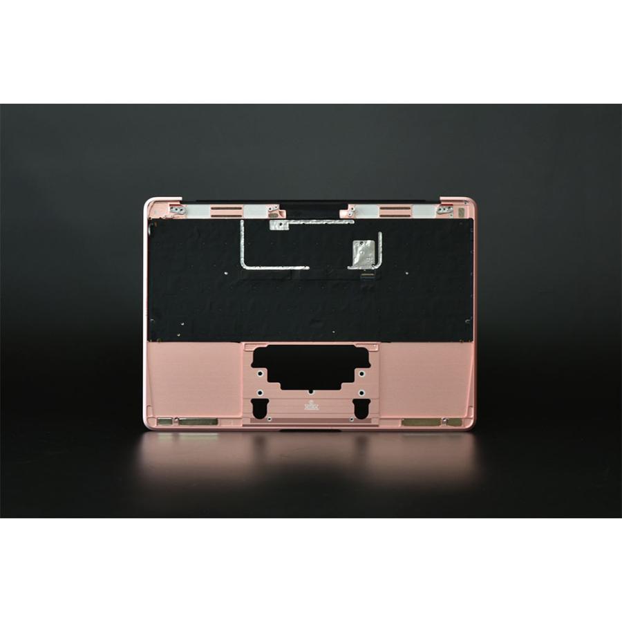 MacBook Retina 12 2016 2017 A1534 ローズゴールド 日本語キーボード