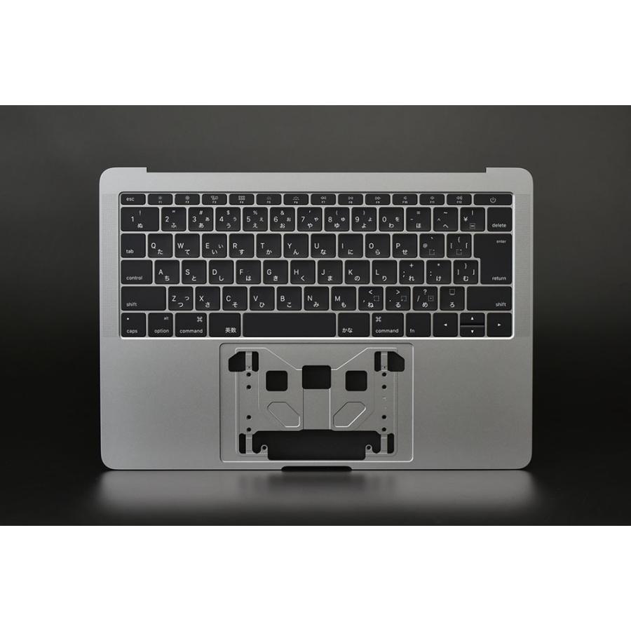 【ほぼ未使用】MacbookPro 13.6 スペースグレー USキーボード 楽天市場】us キーボード mac book pro 13の通販