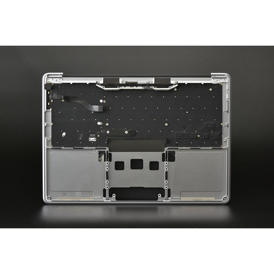 【ほぼ未使用】MacbookPro 13.6 スペースグレー USキーボード 動作確認済み Macbook Pro 2016 2017 13インチTouchbar非搭載モデル