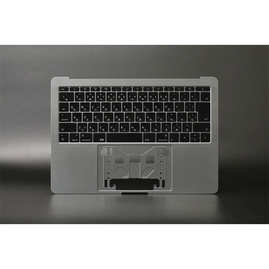 美品　13inch MacBookPro 2017 スペースグレイ A1708 Apple MacBook Pro A1708 2017年モデル 13インチ Core i5 第7