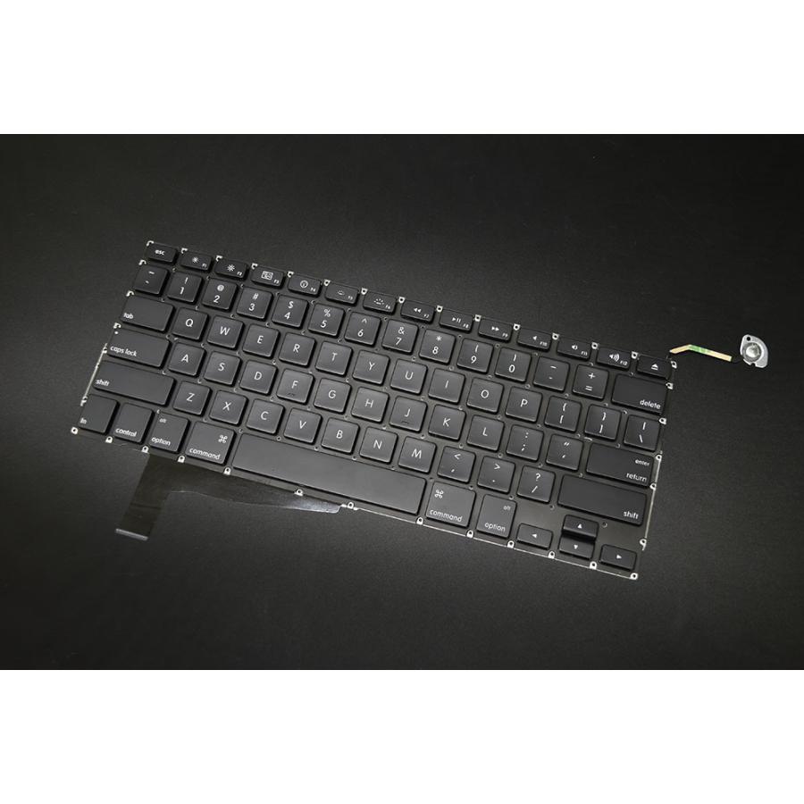 PCパーツ 新品 MacBook Pro 15 2008 A1286 US キーボード