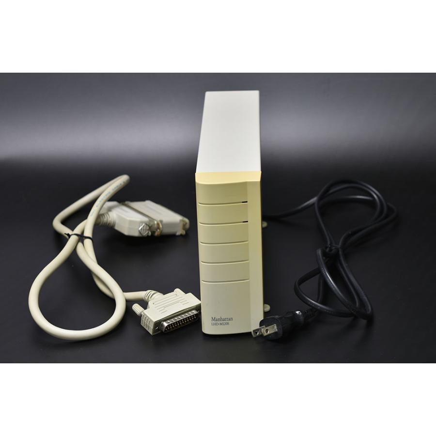 Apple Macintosh Plus M0001A キーボード マウス 外付HDD 起動 Apple Macintosh Plus M0001A キーボード マウス 外付HDD 起動
