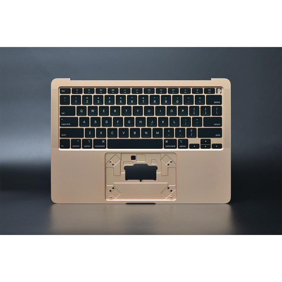 MacBook Air 2020 13インチ USキーボード MacBook Air 13 インチ (2020) - Apple M1 8-コア と 7-コア GPU - 8GB