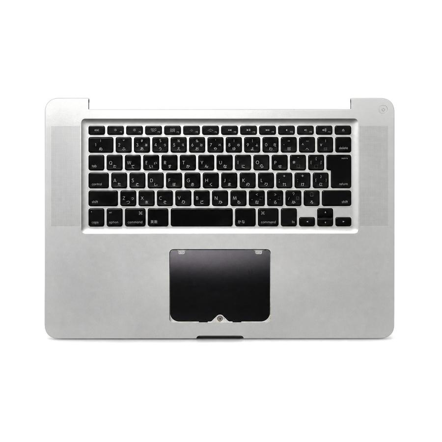 MacBook Pro 15 Early 2011 A1286 日本語キーボード パームレスト 中古 