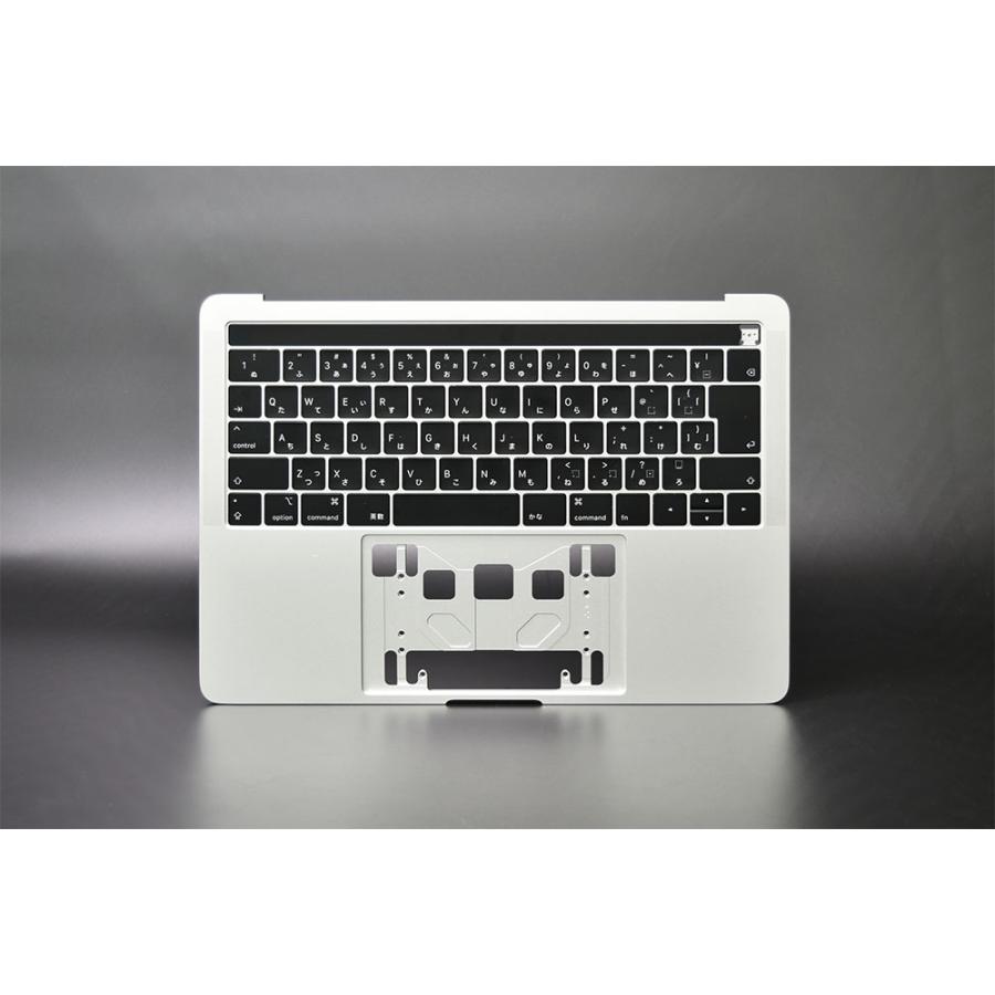 MacBook Pro 13 2019 A2159 シルバー Touch Bar 日本語キーボード 2