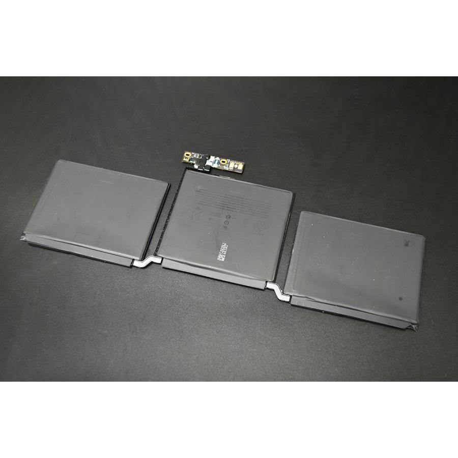 『美品』MacBook Pro 2019 A2159 13㌅ バッテリー正常 MacBook Pro 13 2019 A2159 2ポート バッテリー 232回 4556mAh 中古品