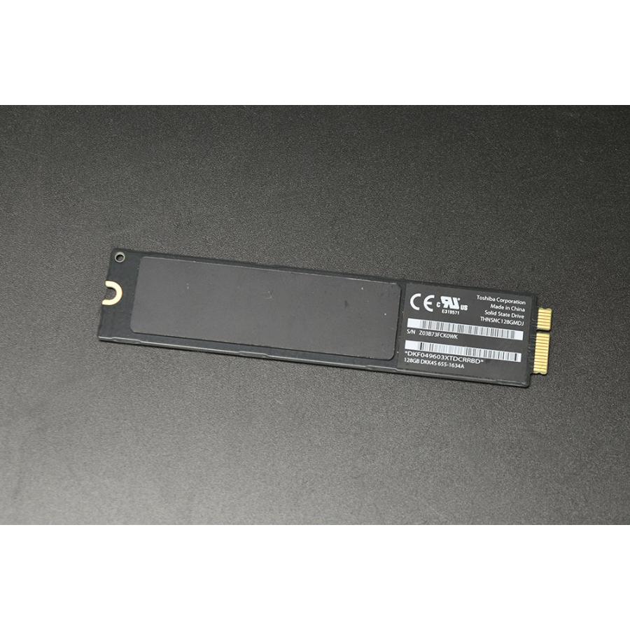 MacBook Air Apple純正 MacBook 11 / 13 A1370 A1369 128GB SSD