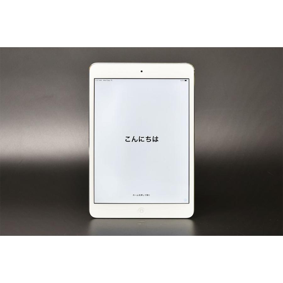 iPad mini2 wi-fiモデル ME279J A アイパッド シルバー - iPad本体