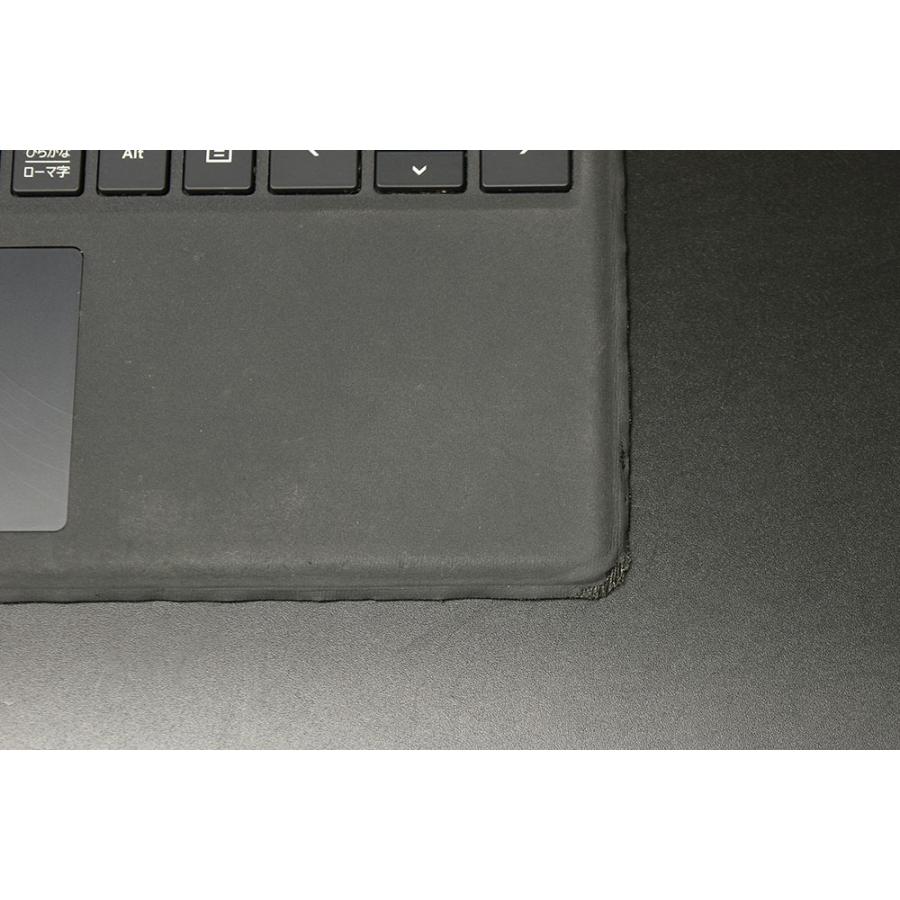 Surface Pro Microsoft タイプカバー キーボード ブラック 1725