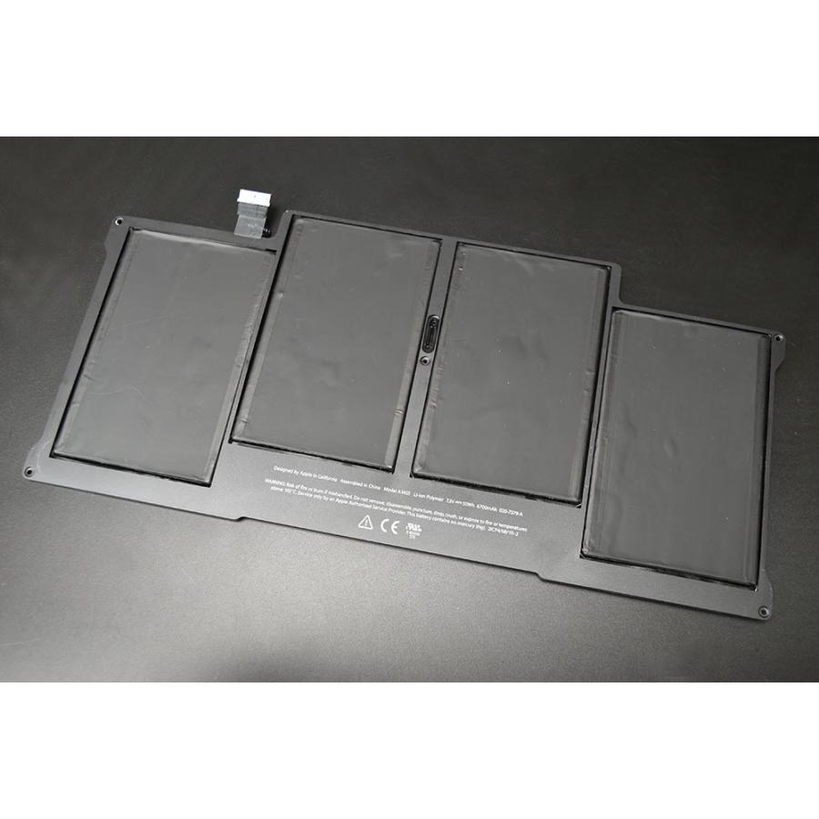 MacBook Air 13 inch 2010 2011 A1369 バッテリー 123回 5486mAh A1496 