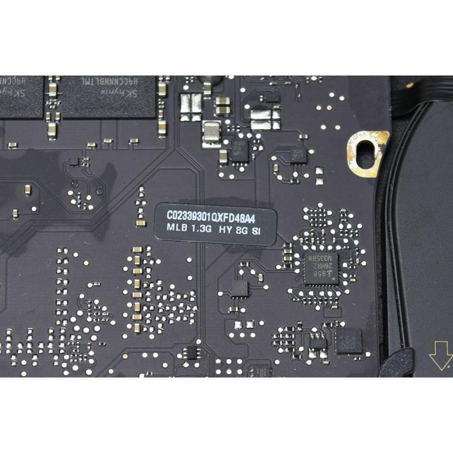 Mac (Apple) - MacBook Air 13インチ mid 2013 マザーボード Mac (Apple) - MacBook Air 13インチ mid 2013 マザーボードの