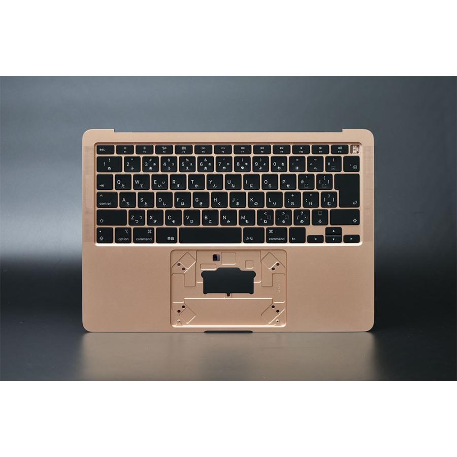 MacBook Air Retina 13 2020 A2179 ゴールド Touch ID 日本語 
