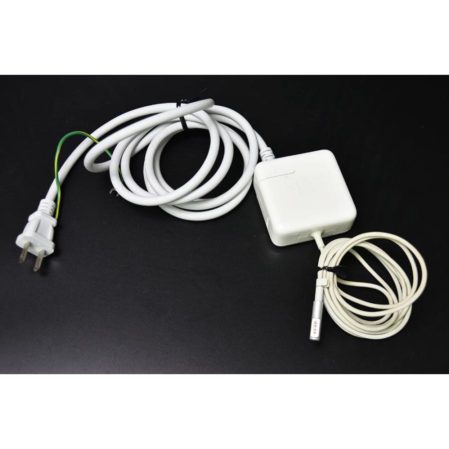 当日発送 Apple Magsafe 45W A1244　MacBook ACアダプタ 充電器 延長 ケーブル 中古品　2-0108-7 Power Adapter ウォールプラグ｜aidemac