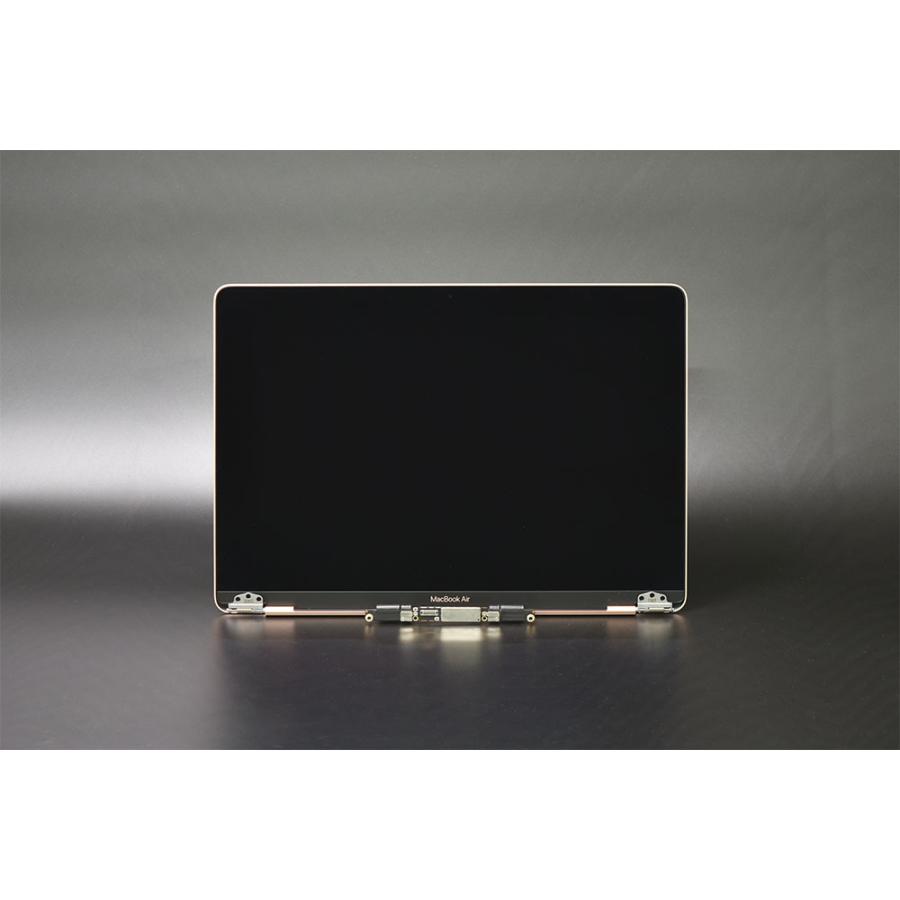 MacBook Air Retina 13 M1 2020 A2337 ゴールド 液晶 上半身部 中古品 