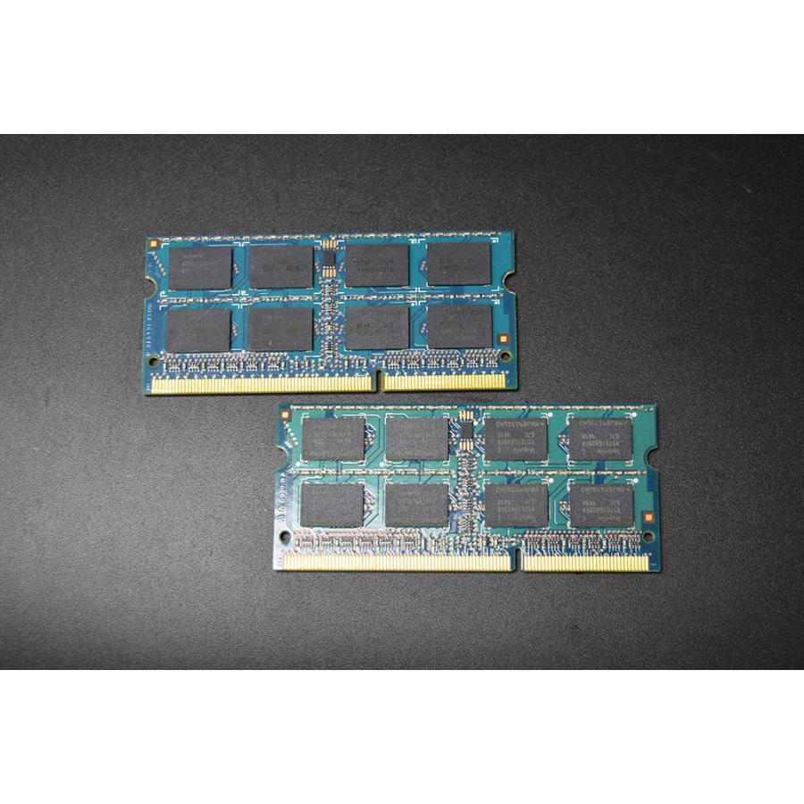 iMac（Apple） Mac対応 メモリ hynix DDR3 2GB×2枚 PC3-8500S 純正