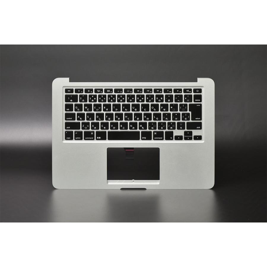 超歓迎 日本語 A1466 2017 2015 2014 2013 inch 13 Air MacBook キーボード スピーカー 2-0224-1 中古品 パームレスト MacBook