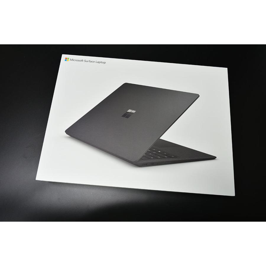 当日発送 化粧箱 Surface Laptop 2 1769　元箱のみ 中古品 2-8 ブラック　空箱 専用箱｜aidemac