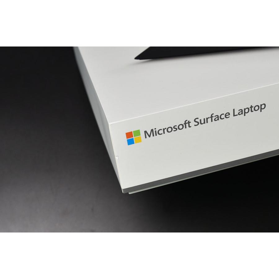 Surface Laptop 化粧箱 2 1769 元箱のみ 中古品 2-8 ブラック 空箱