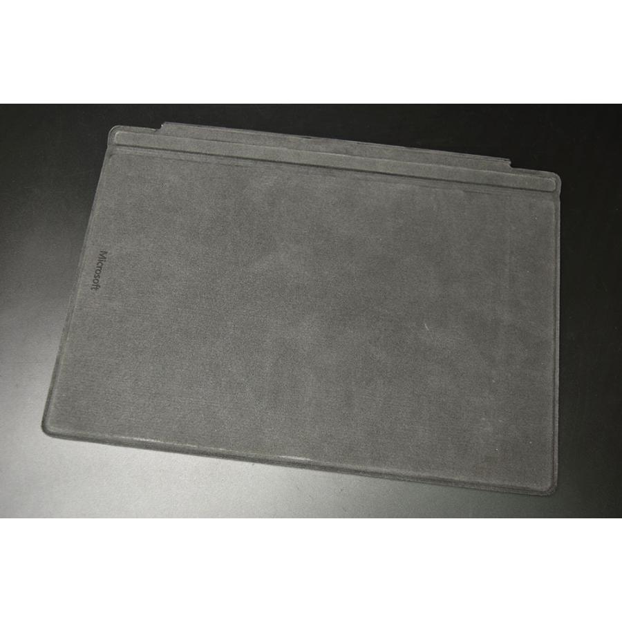 Surface Pro Microsoft タイプカバー キーボード ブラック 1725 中古品