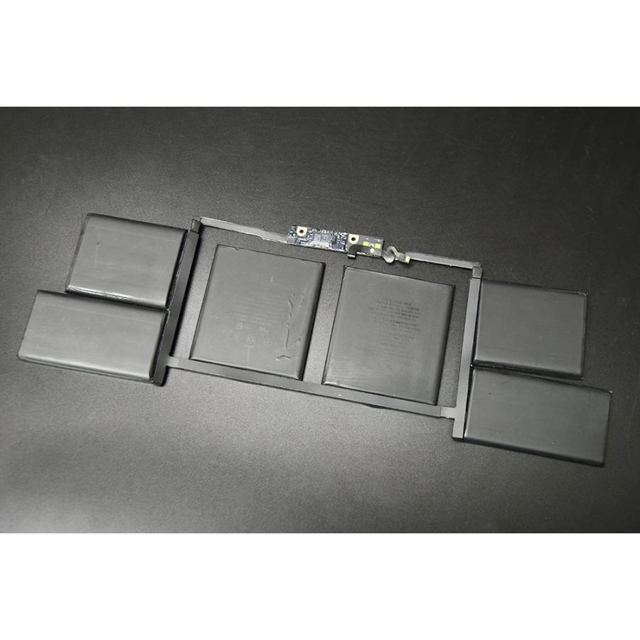 MacBook Pro 15 inch 2016 2017 A1707 バッテリー 328回 A1820 6039mAh