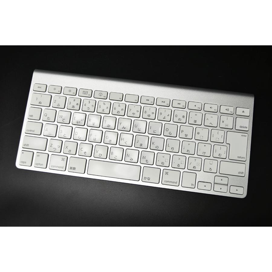 iMac（Apple） 日本語 Apple Wireless Keyboard A1314 中古品 2-0301-4