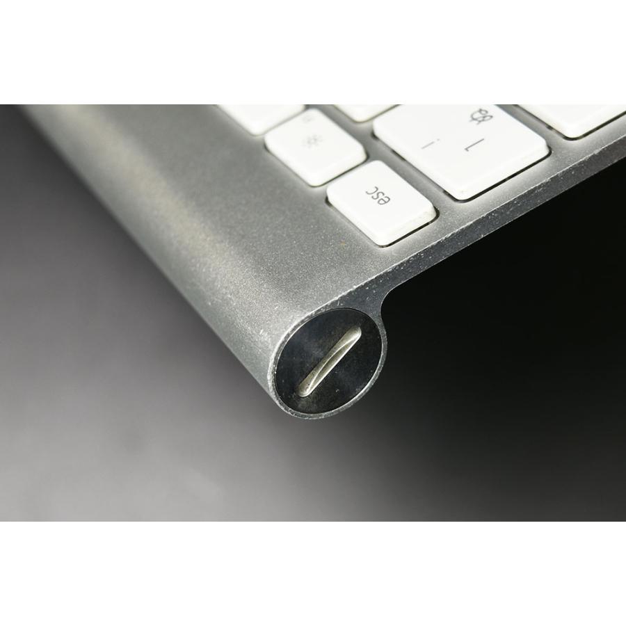 iMac（Apple） 日本語 Apple Wireless Keyboard A1314 中古品 2-0301-4