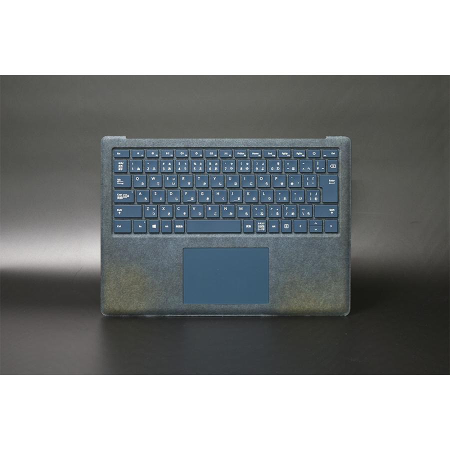 Microsoft - ALCANTARAタイプカバーキーボード(コバルトブルー) Microsoft - ALCANTARAタイプカバーキーボード(コバルトブルー