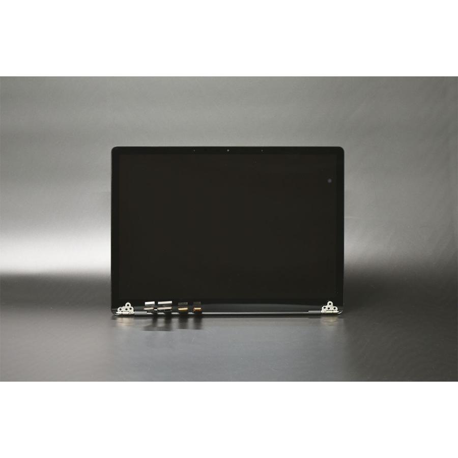 Surface Laptop Microsoft 2 1769 液晶 上半身 タッチパネル ブラック