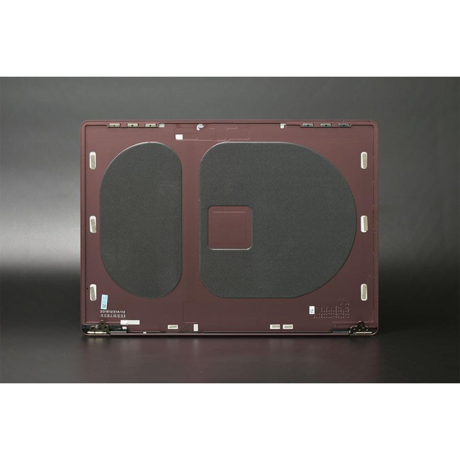 Surface Laptop Microsoft 2 1769 上半身 ケース 中古品 バーガンディ