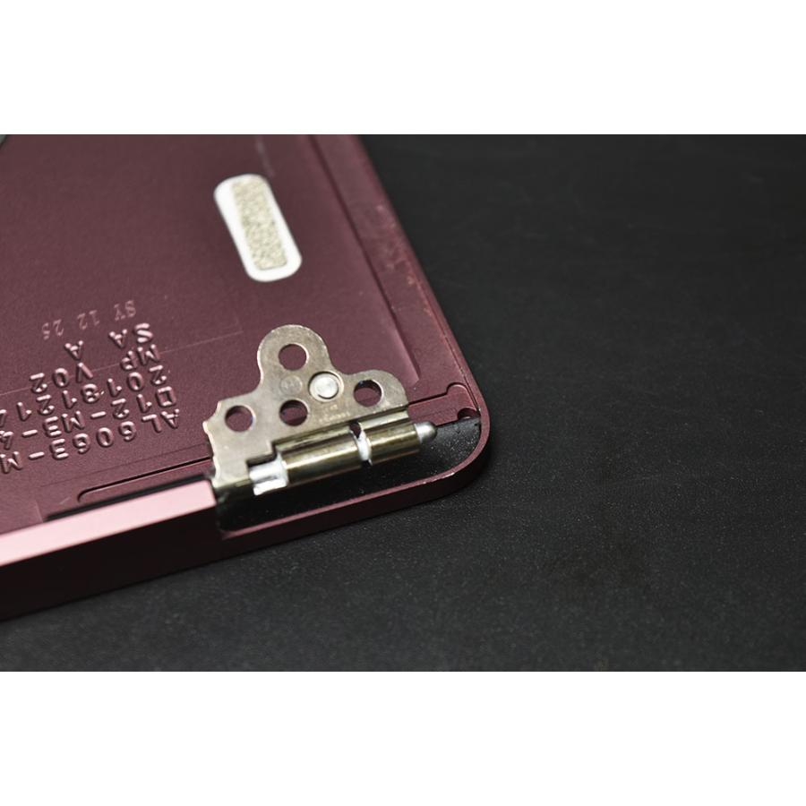 Surface Laptop Microsoft 2 1769 上半身 ケース 中古品 バーガンディ