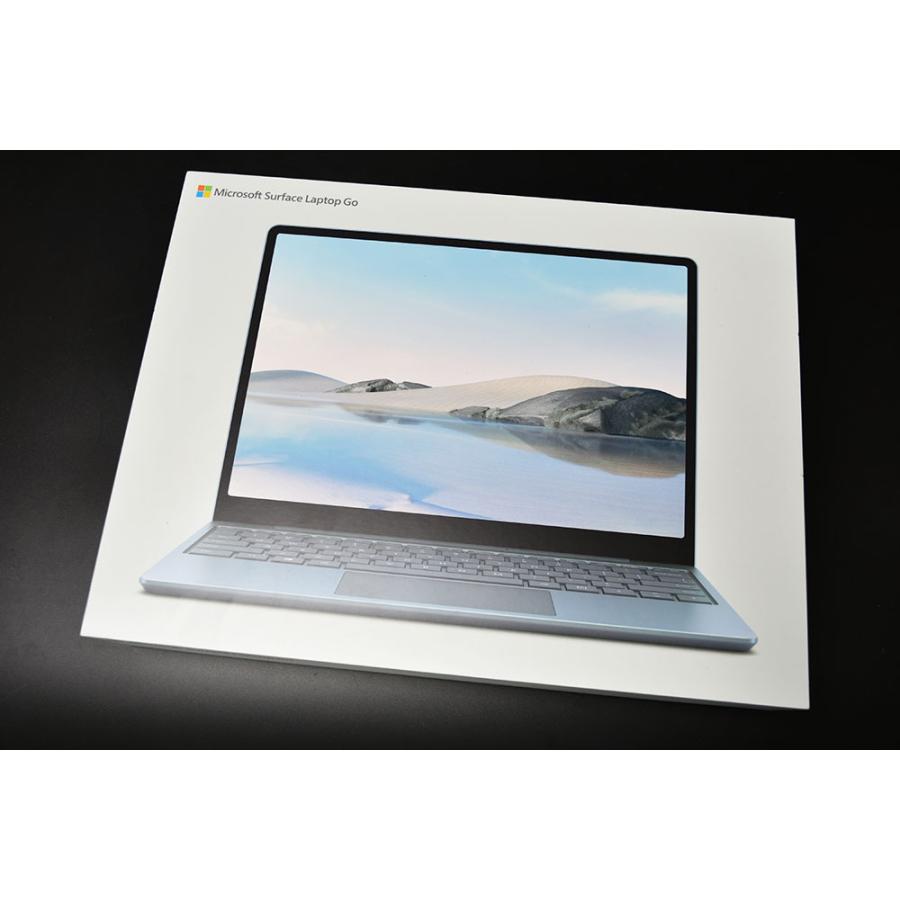 Surface Laptop 化粧箱 Go 1943 元箱のみ 中古品 5-2 アイスブルー THH