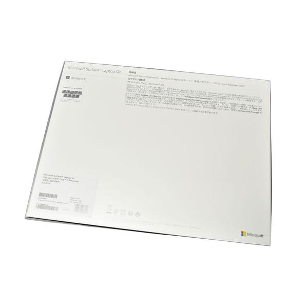 Surface Laptop 化粧箱 Go 1943 元箱のみ 純正 中古品 5-2 アイス