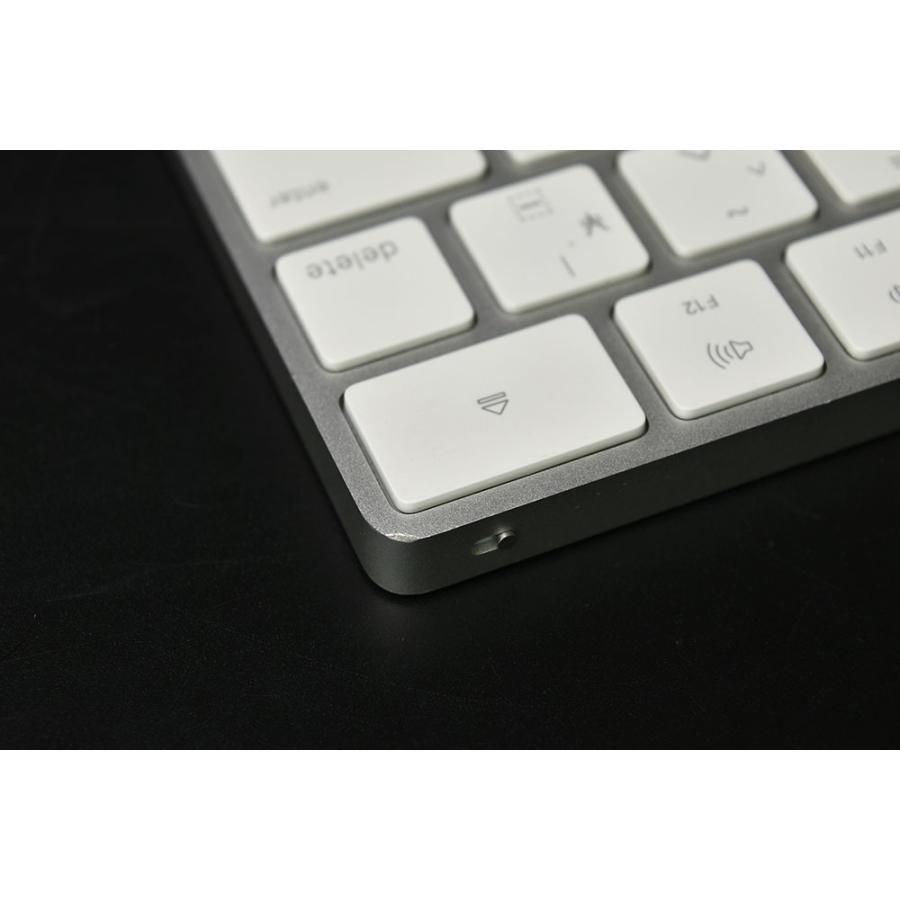 iMac（Apple） 純正 Apple Magic Keyboard 日本語 A1644 中古品 2-0617
