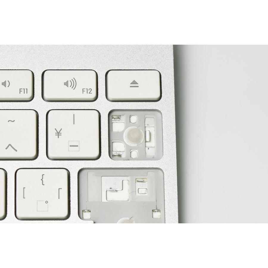 iMac（Apple） 当日発送 Apple Mac キーボード A1314 【 delete