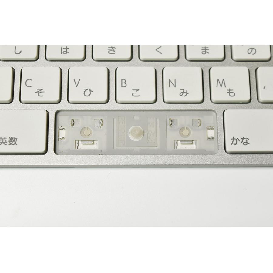 iMac（Apple） 当日発送 Apple Mac キーボード A1314 【 space