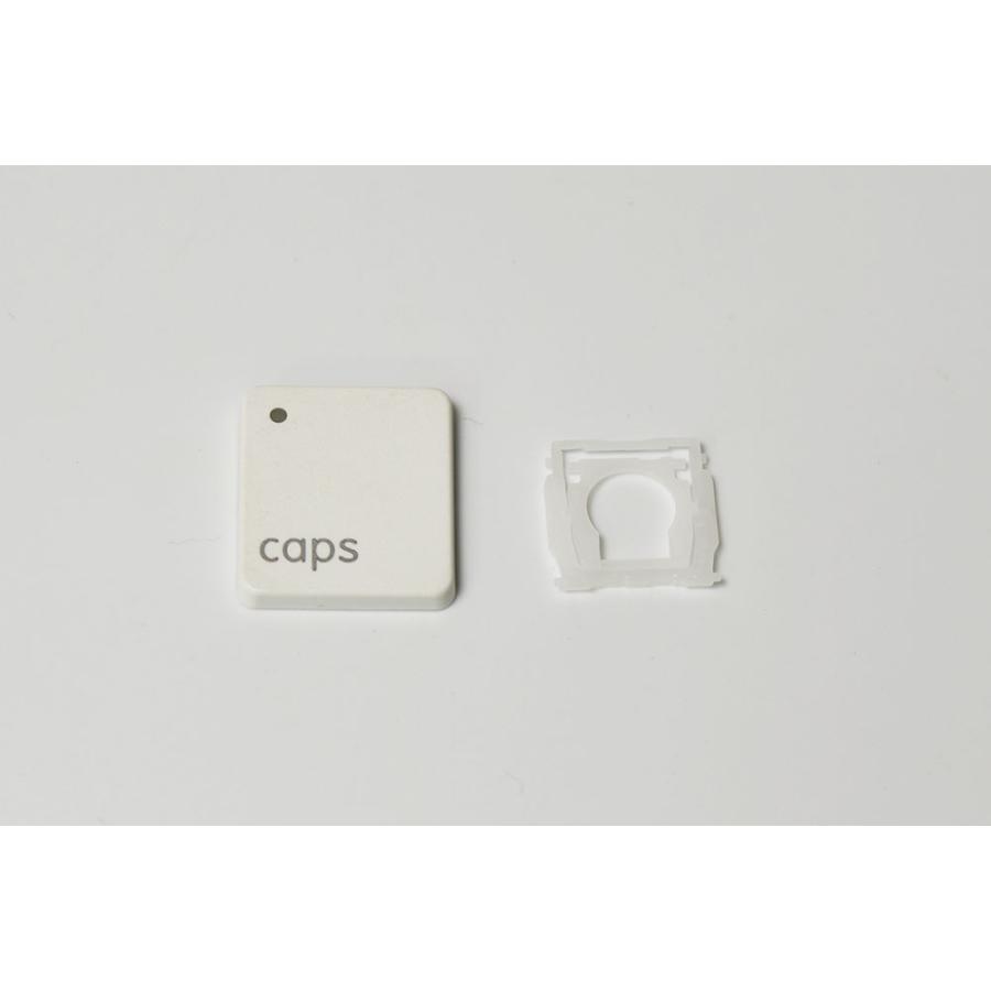 iMac（Apple） Apple Mac キーボード A1314 【 caps 】キートップのみ