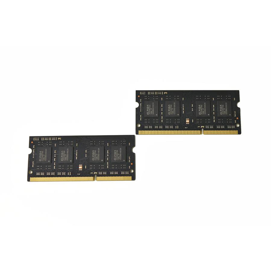 iMac 2015Late DDR3 メモリ 16GB分（8GB×2） parts-quick 16GB (2 X 8GB) Kit Memory for Apple iMac Late