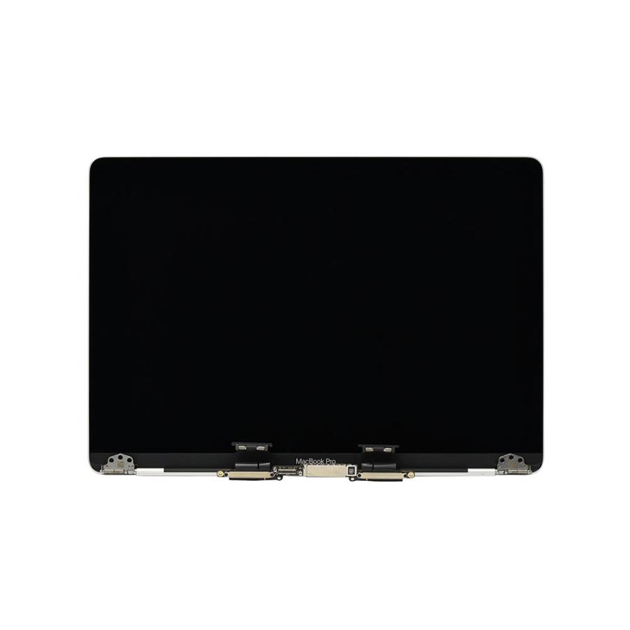 MacBook Pro 13 2018 2019 A1989 4ポート シルバー 液晶 上半身 MacBook Pro 13 2018 2019 A1989 4ポート シルバー 液晶 上半身