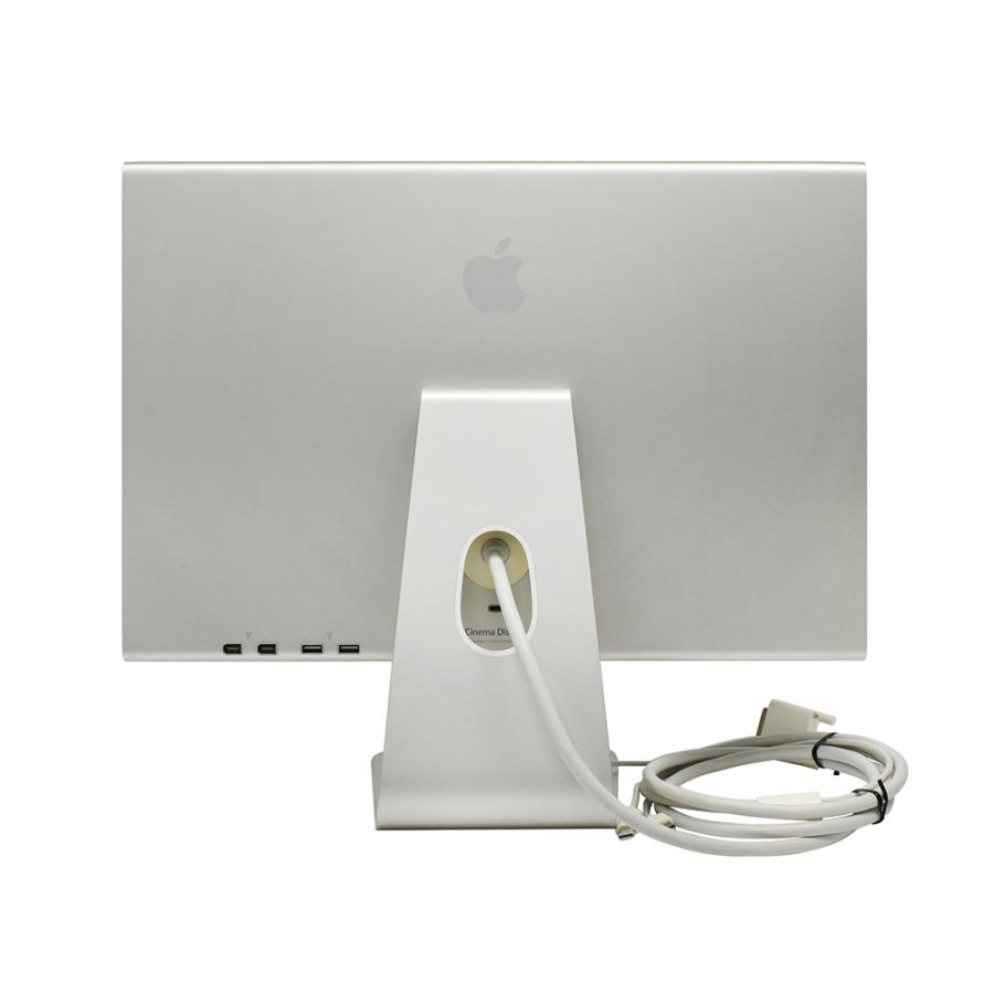 Apple Cinema Display 20 インチ Late 2005 A1081 DVI-D 1680x1050 中古品　シネマ ディスプレイ　12-4｜aidemac｜02