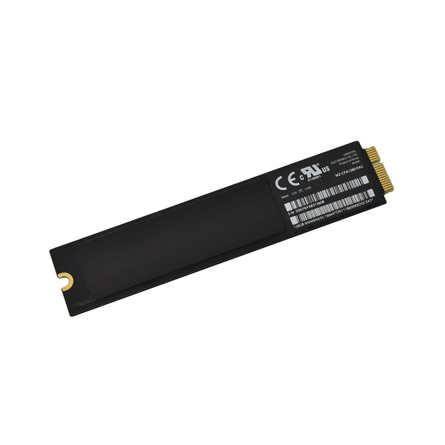 MacBook Air 11 / 13 A1370 A1369 128GB SSD SAMSUNG Apple純正 中古品